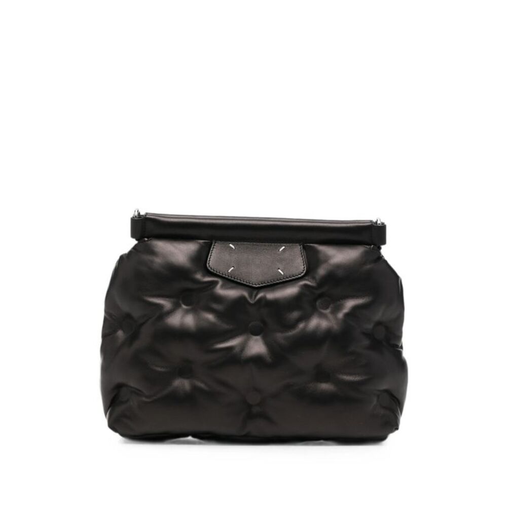 Maison Margiela Black Tote Bags Women